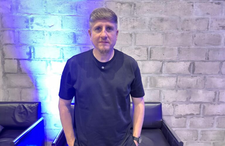 Rafael Liporace, produtor do show Tardezinha, no DSX