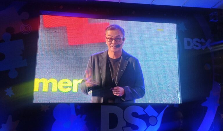 Carlos Oshiro traz uma “reflexão da velha e nova economia” no DSX 2025