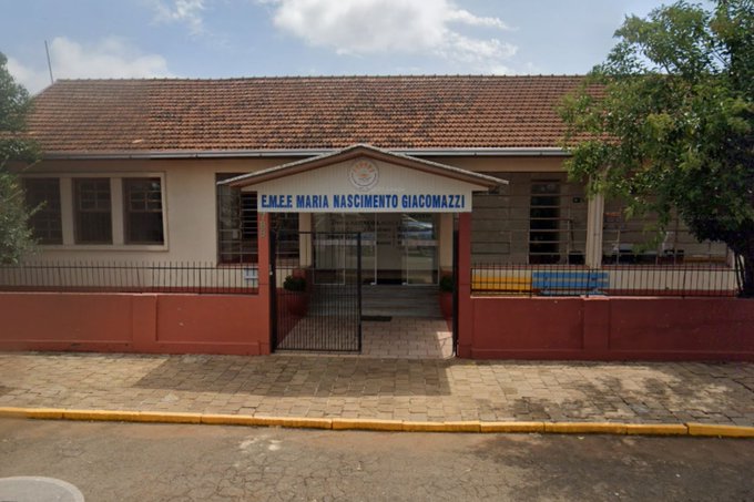 Adolescente de 16 anos invade escola, mata criança e deixa duas pessoas feridas no Rio Grande do Sul