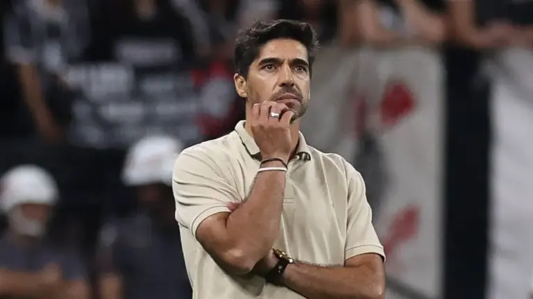 Abel Ferreira (Foto: Cesar Greco/Palmeiras)