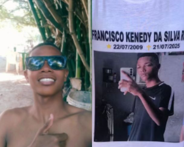 Adolescente é executado antes do aniversário depois de saber que seria pai
