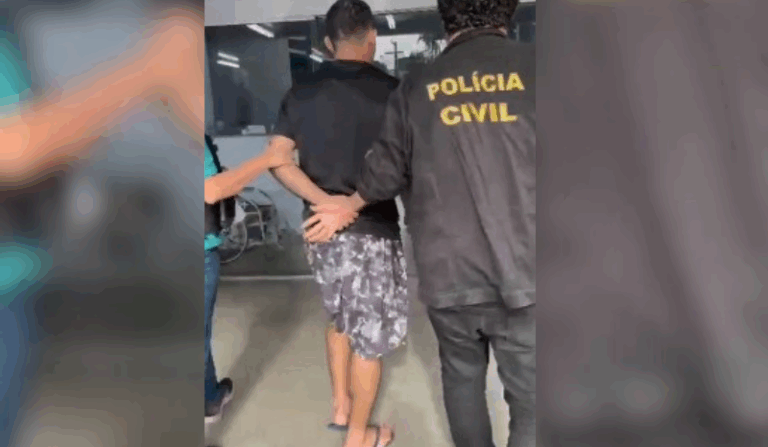 Homem é preso ao perseguir ex-namorada com mensagens via Pix em Manaus