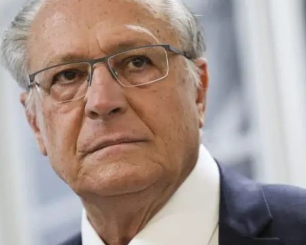 Geraldo Alckmin é vice-presidente da República e ministro da Indústria e Comércio - (Foto: Arquivo/Agência Brasil).