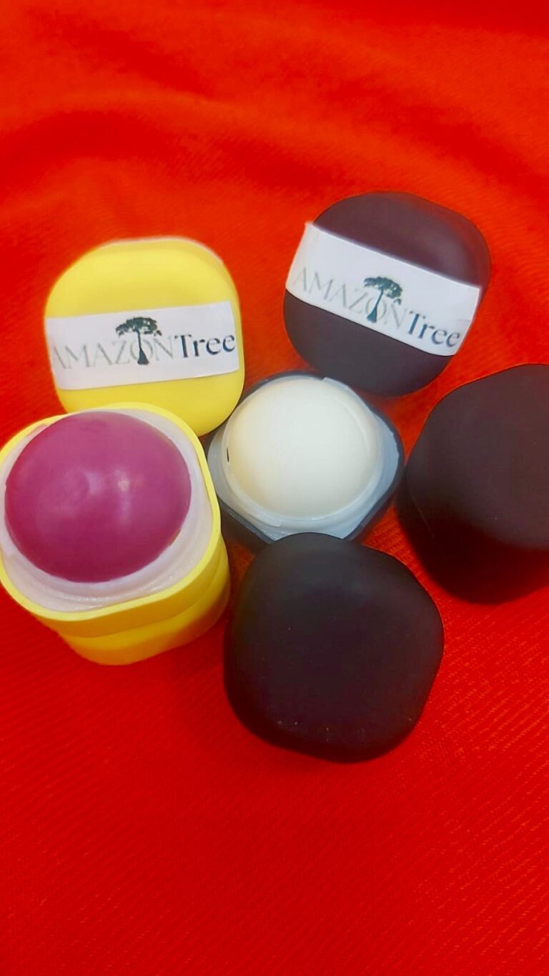 Amazon Tree Cosmetics desenvolve produtos naturais a partir da biodiversidade brasileira.