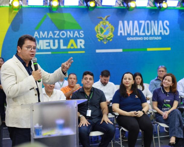 Amazonas Meu Lar