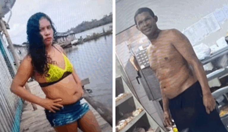 Homem morre após ser esfaqueado pela ex-companheira durante briga em Manacapuru