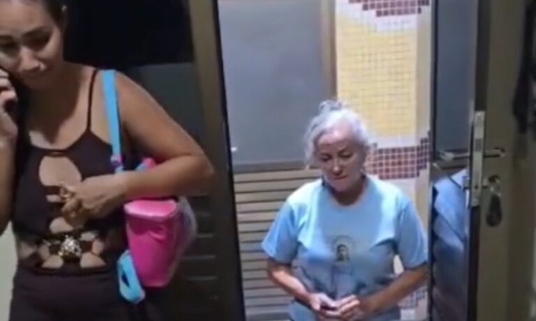 Bebê engasgada com amendoim é salva por PMs na AM-010