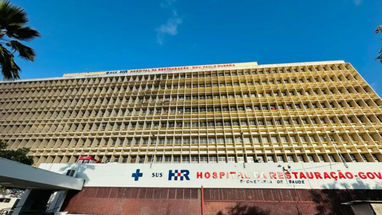Menina de 6 anos é baleada na cabeça em festa infantil, em Recife