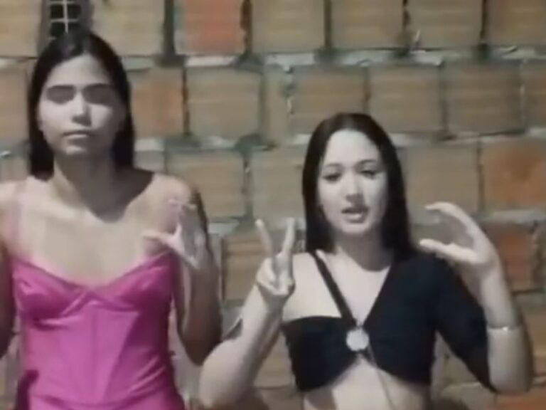 Vídeo com gesto de facção viraliza e mulheres são dadas como desaparecidas
