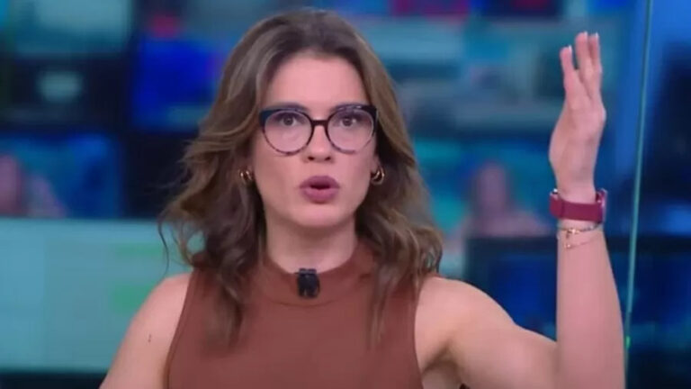 VÍDEO: Apresentadora da CNN chama Bolsonaro de "Bozo" ao vivo