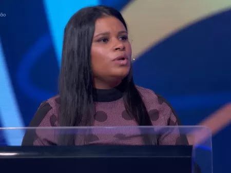 Participante erra pergunta sobre futebol de R$ 1 milhão no ‘Domingão com Huck’