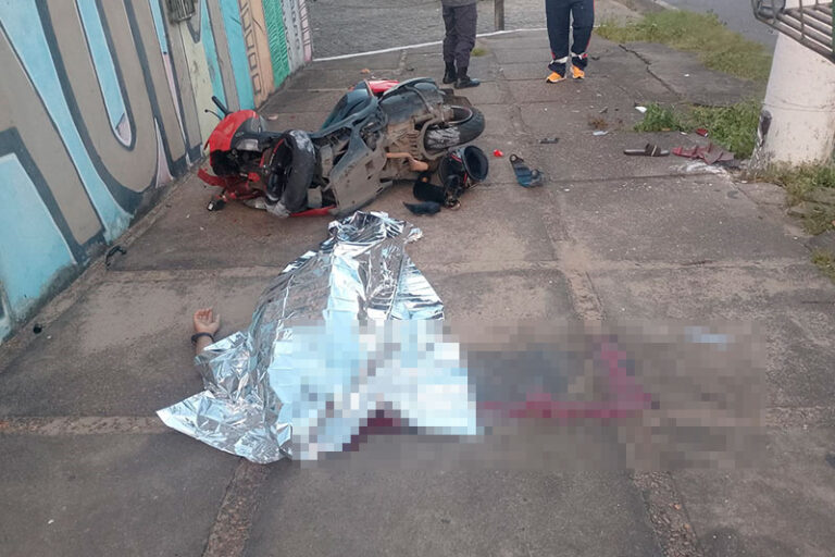 Fábio César morreu antes da chegada do Samu (Foto: Divulgação)