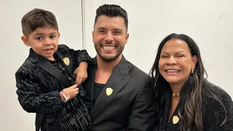 Murilo Huff pede guarda de filho e Mãe de Marília Mendonça declara: "Eu estou vivendo um luto"