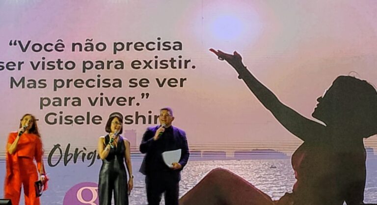Especialista em Inteligência emocional, Gisele Oshiro faz palestra no DSX