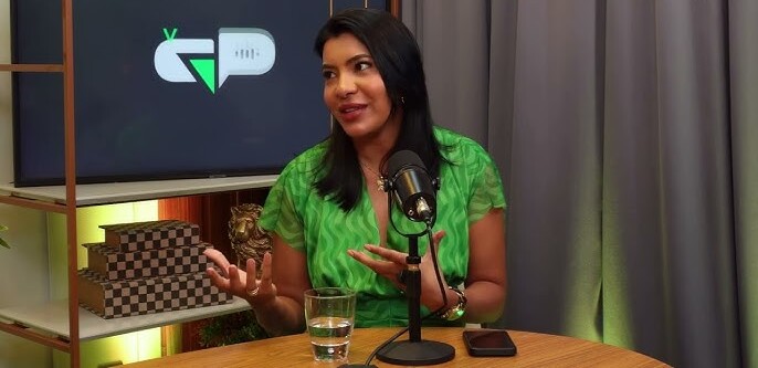 Jacqueline Guedes: Palestrante do DSX 2025 fala sobre a importância da comunicação assertiva