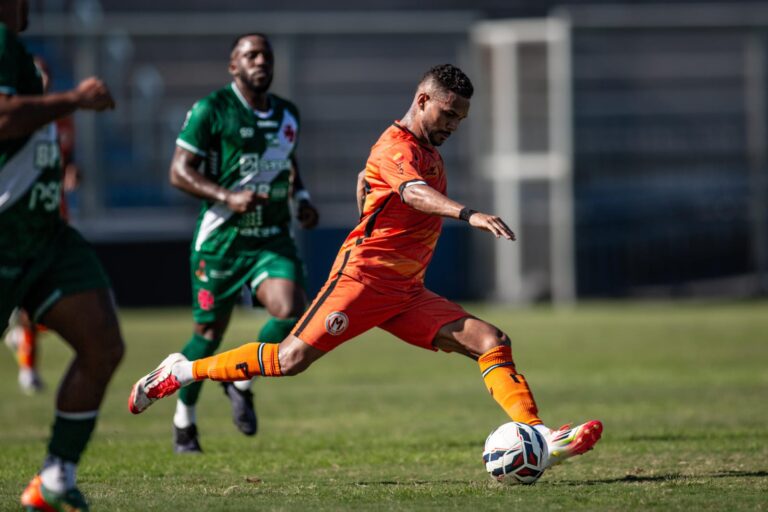 Manauara perdeu invencibilidade de 11 jogos (Foto: Laiza Balieiro/MEC)