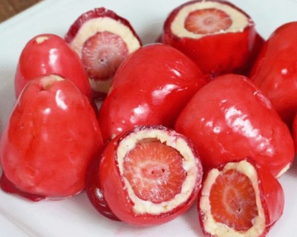 morango do amor