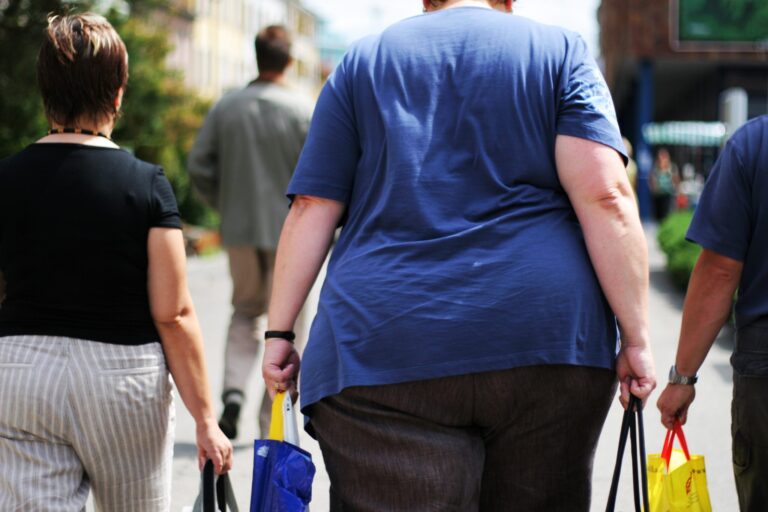 Até 2035, mais da metade da população global pode ser obesa (Foto: Shutterstock)