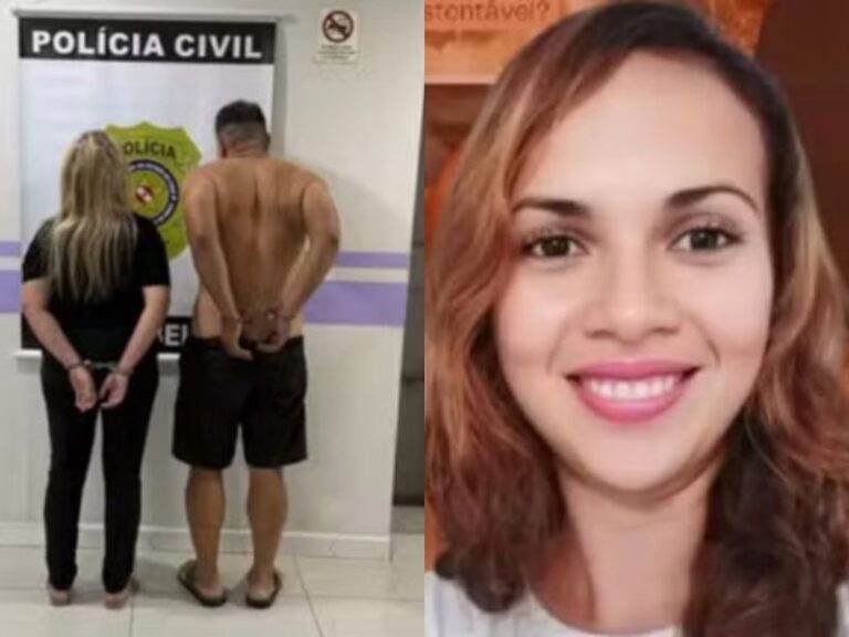 Pastora e marido são presos por morte de mulher que estava em cárcere