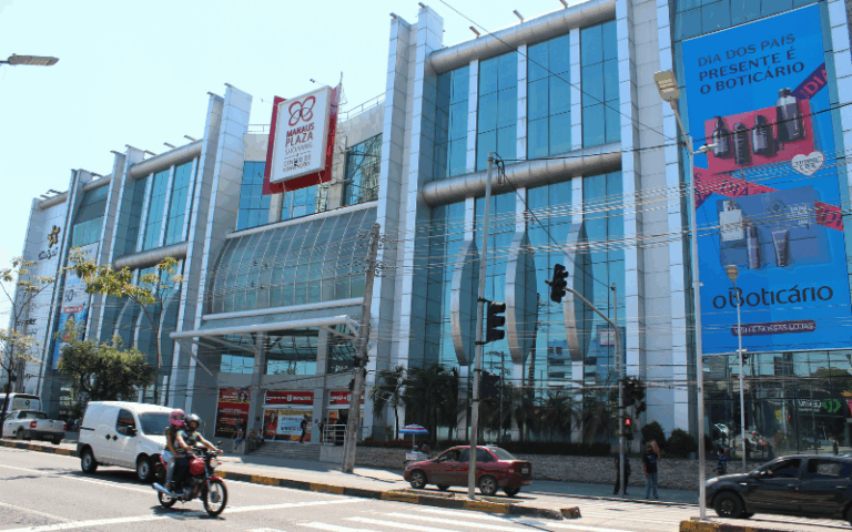 Manaus Plaza Shopping