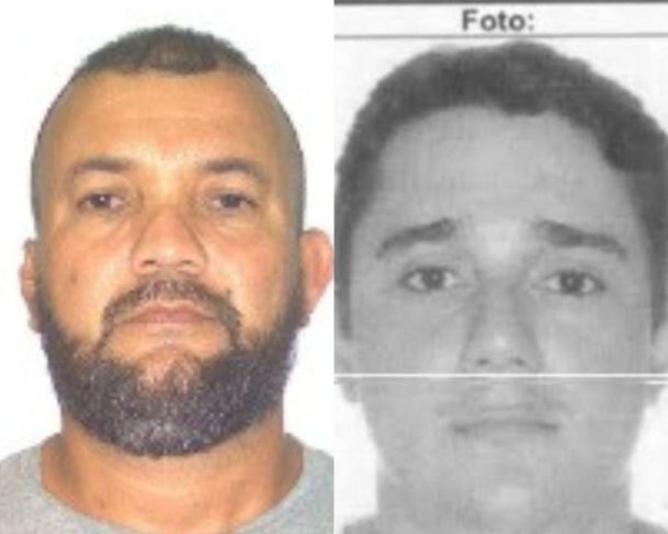Ex-noivo e Ex-PM foragidos em Manaus