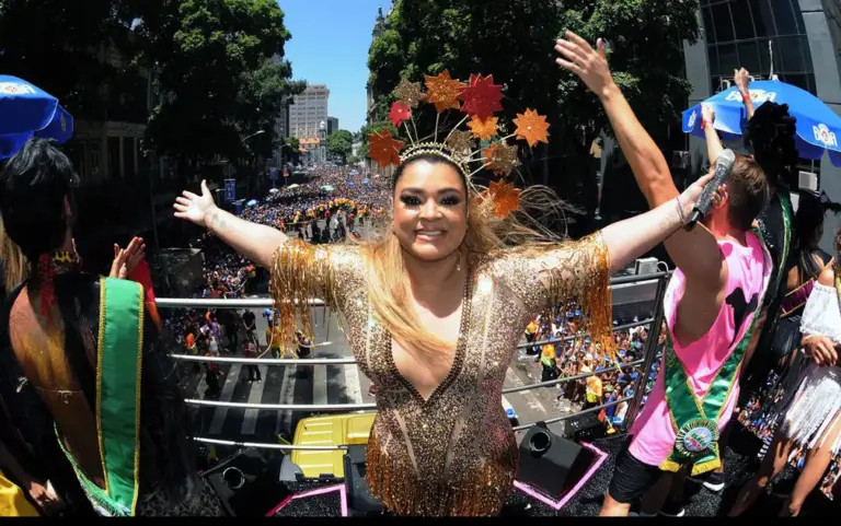 “Bloco da Preta” será atração nas ruas do Rio de Janeiro em 2026 para homenagear Preta Gil “Bloco da Preta” será atração nas ruas do Rio de Janeiro em 2026 para homenagear Preta Gil