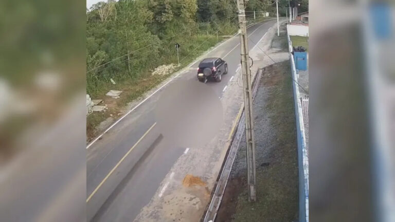 VÍDEO: Cavalo é arrastado por carro em SC; polícia investiga maus tratos