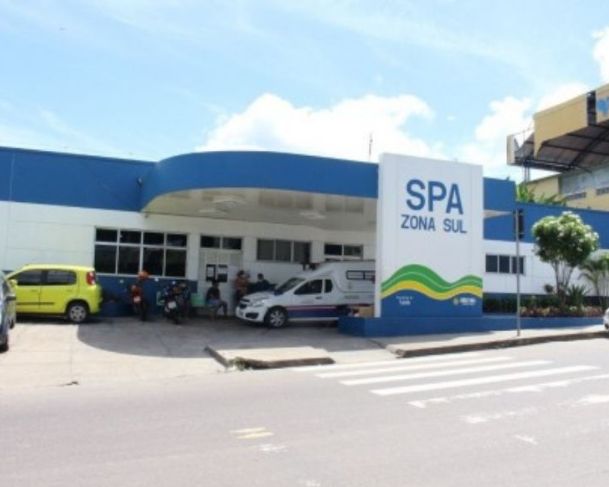 Casal morre na SPA Zona Sul