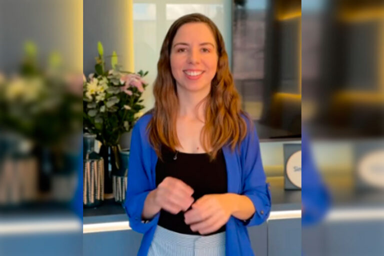 Suelen Scop vai abordar sobre Inteligência Artificial e o Futuro do Trabalho (Foto: Reprodução/Instagram)