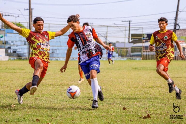 Taça das Favelas Amazonas inicia com partidas acirradas