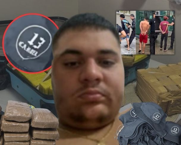 ‘Tio Sam’, o jovem traficante que tentou criar nova facção criminosa no Amazonas