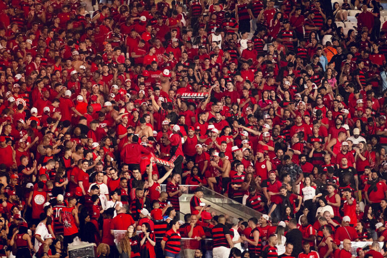 Flamengo aumenta a diferença como a maior torcida do Brasil