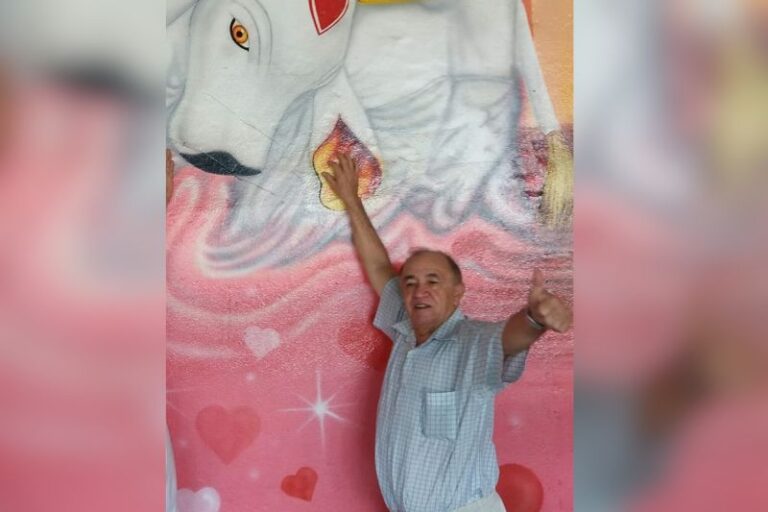 Vander Góes, procurador-adjunto da Aleam, morre aos 75 anos