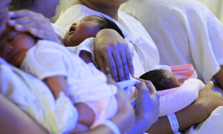 PL na Aleam sugere desintoxicação de recém-nascidos de mulheres dependentes químicas pelo SUS