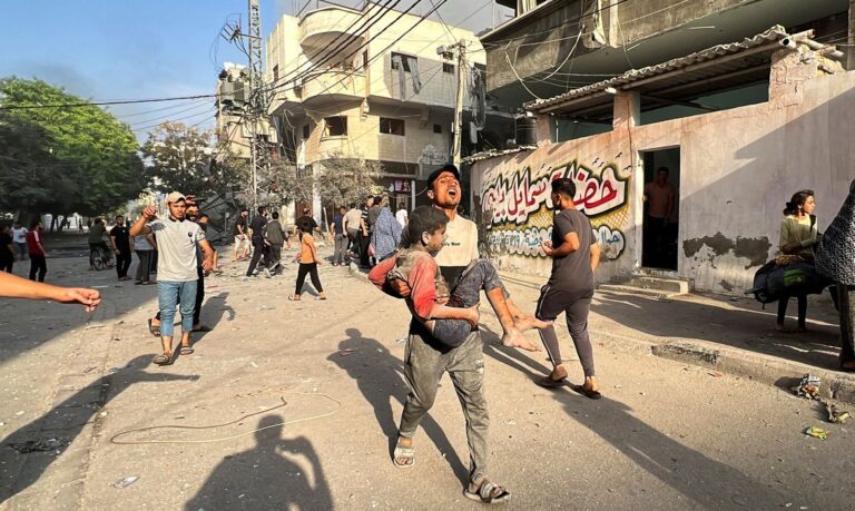 Israel encerra corredor humanitário e declara Cidade de Gaza "zona de combate"