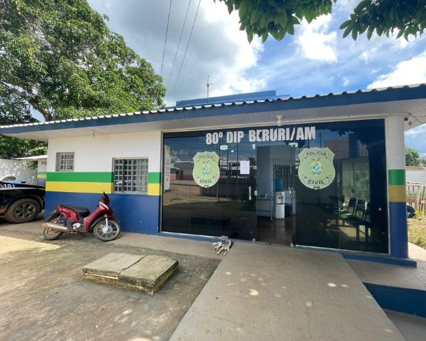 Jovem é preso por estupro de vulnerável contra criança no Amazonas