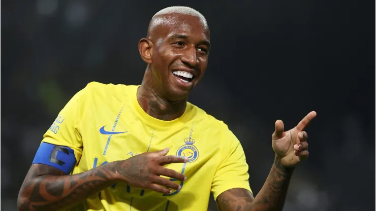 Anderson Talisca (Foto: Getty Images)