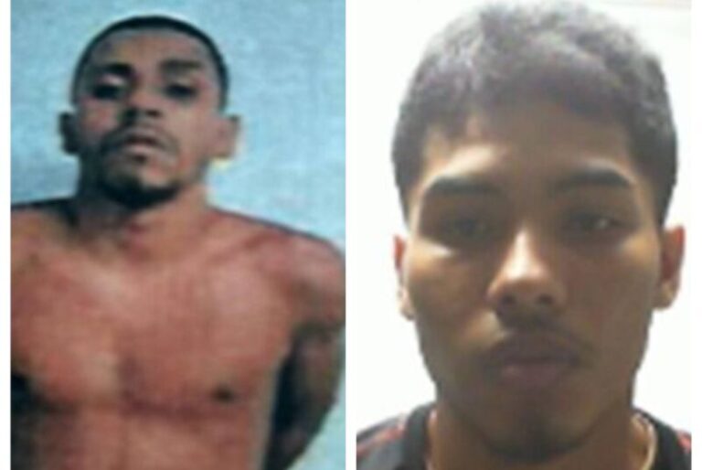 'Peteca' e Felipe são procurados por matar homem em escola na AM-010