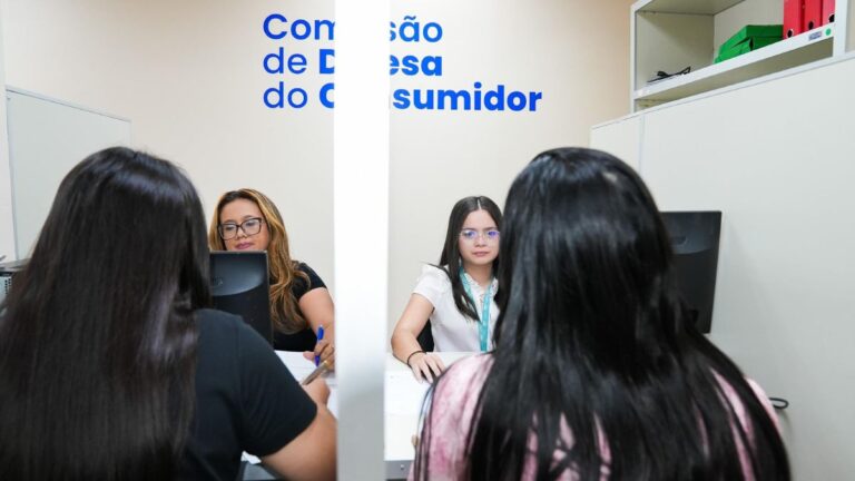 Câmara de Manaus abrange espaço do Consumidor para denúncias e audiências por iniciativa de Paulo Tyrone