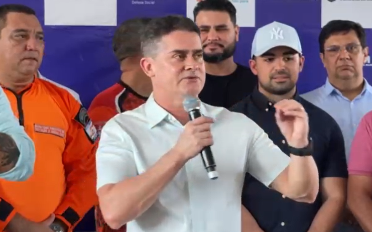 David Almeida inaugura 3º núcleo operacional da Guarda Municipal: "Queremos garantir segurança à população"