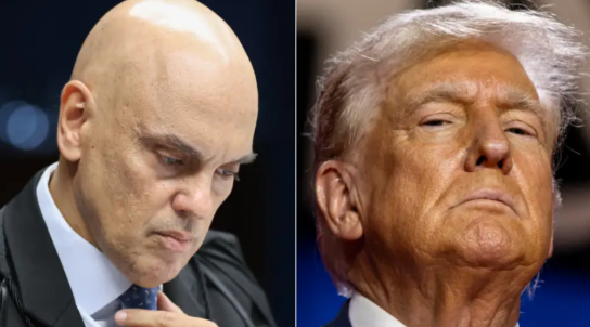 Saiba o que é a Lei Magnitsky, usada contra Alexandre de Moraes