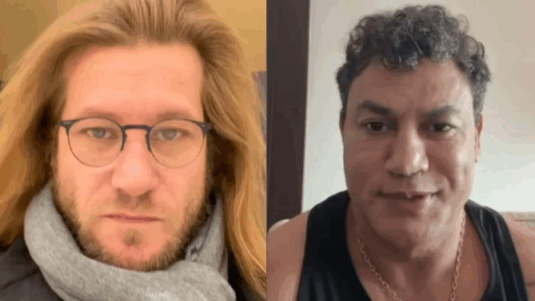 Popó aceita novo desafio e vai encarar ex-BBB Diego Alemão em luta 