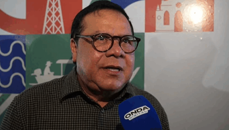 Adail Pinheiro está no quarto mandato como prefeito de Coari - (Foto: Rede Onda Digital),