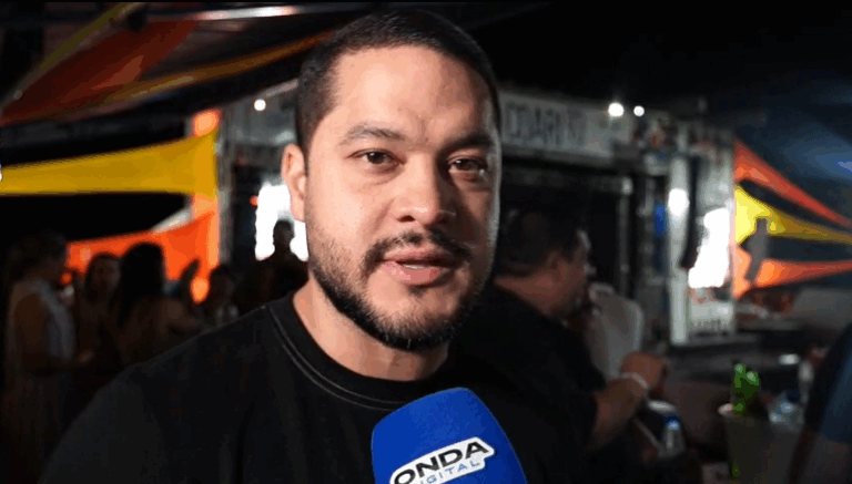 Adail Filho é deputado federal e está em seu terceiro mandato - (Foto: Rede Onda Digital).
