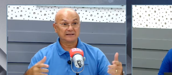 Menezes sobre prisão domiciliar de Bolsonaro: “Consequência da tamanha exposição do movimento #ReajaBrasil”