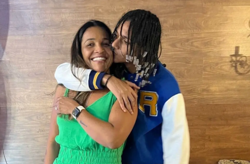 Mãe do rapper Oruam é acusada de ser funcionária fantasma na Câmara de Belford Roxo