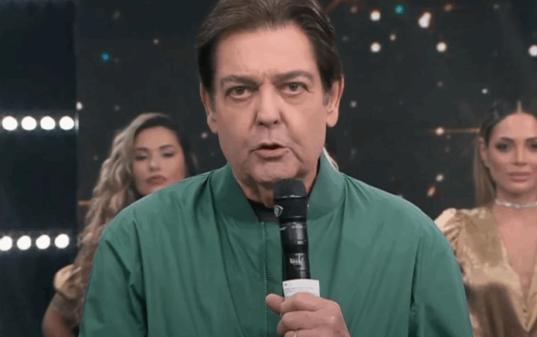 Fausto Silva é acusado de furar fila para receber transplante; hospital nega irregularidades