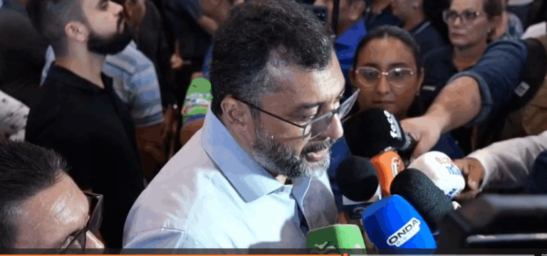“O objetivo do nosso governo é também dar a possibilidade do interior se desenvolver”, afirma governador Wilson Lima sobre a COP30