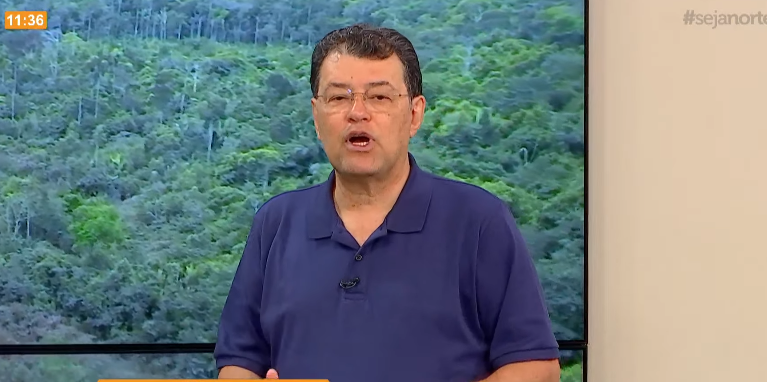 Eduardo Braga anuncia pré-candidatura ao Senado com força-tarefa na repavimentação da BR-319