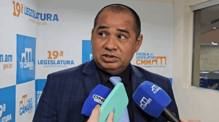 Sergio Baré propõe criação de projeto para o tratamento da fibromialgia em Manaus